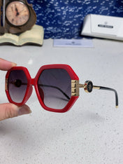 BURBERRY 26S SQUARE FRAME IN ACETATE 408241
