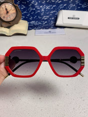 BURBERRY 26S SQUARE FRAME IN ACETATE 408241