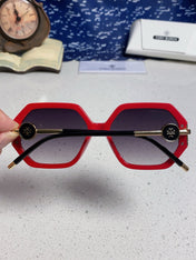 BURBERRY 26S SQUARE FRAME IN ACETATE 408241