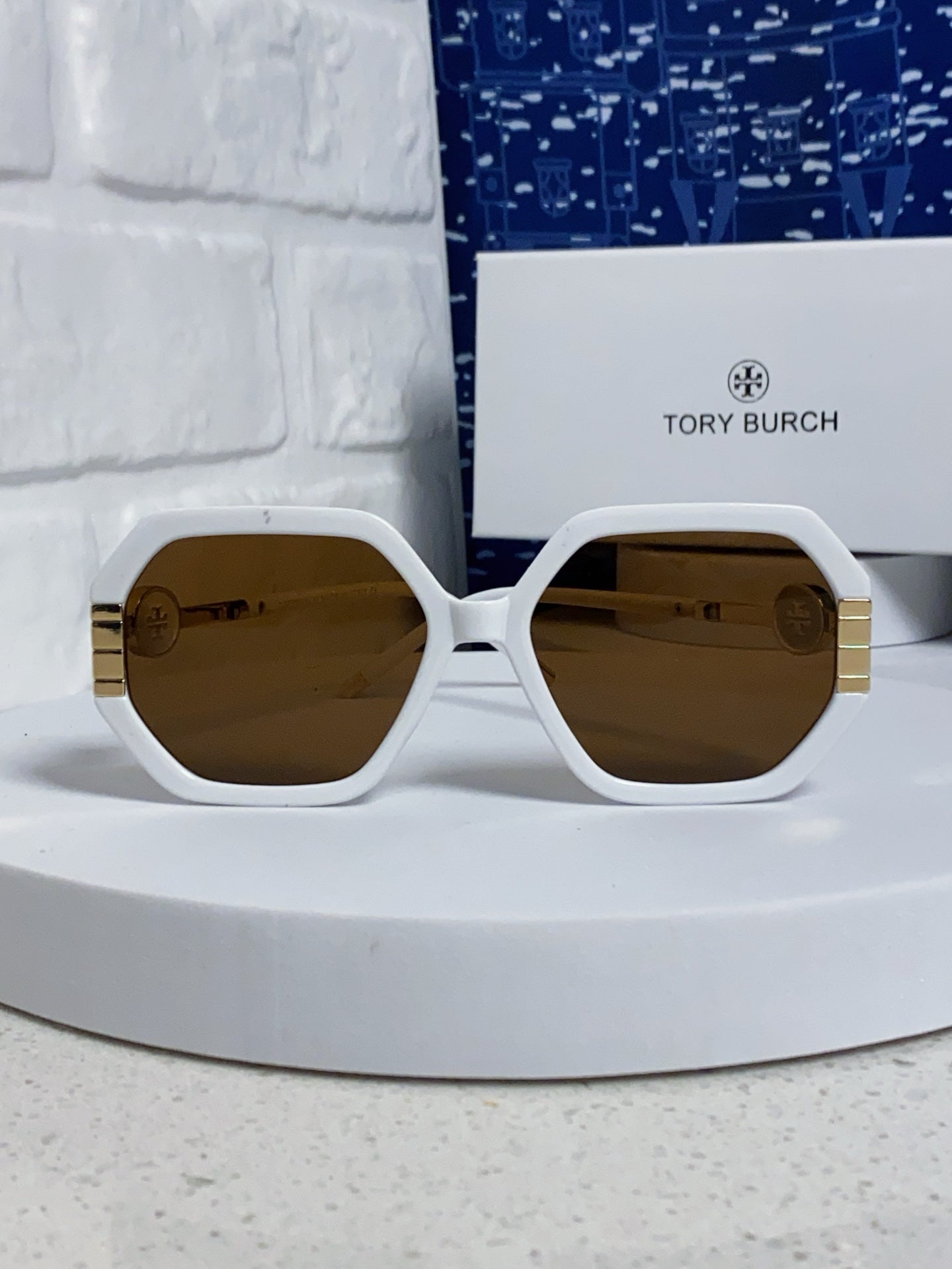 BURBERRY 26S SQUARE FRAME IN ACETATE 408242
