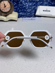 BURBERRY 26S SQUARE FRAME IN ACETATE 408242