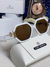 BURBERRY 26S SQUARE FRAME IN ACETATE 408242