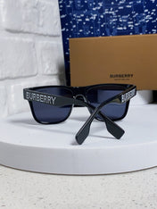 BURBERRY 26S SQUARE FRAME IN ACETATE 404737