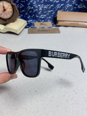 BURBERRY 26S SQUARE FRAME IN ACETATE 404737