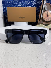 BURBERRY 26S SQUARE FRAME IN ACETATE 404737