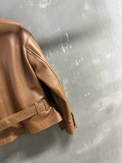 YSL 25S LEATHER JACKET STYLE 221