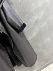 HERMES 25S TRENCH COAT 142