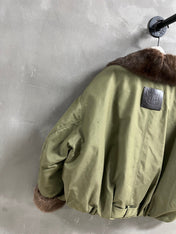 MIUMIU DOWN JACKET STYLE 688