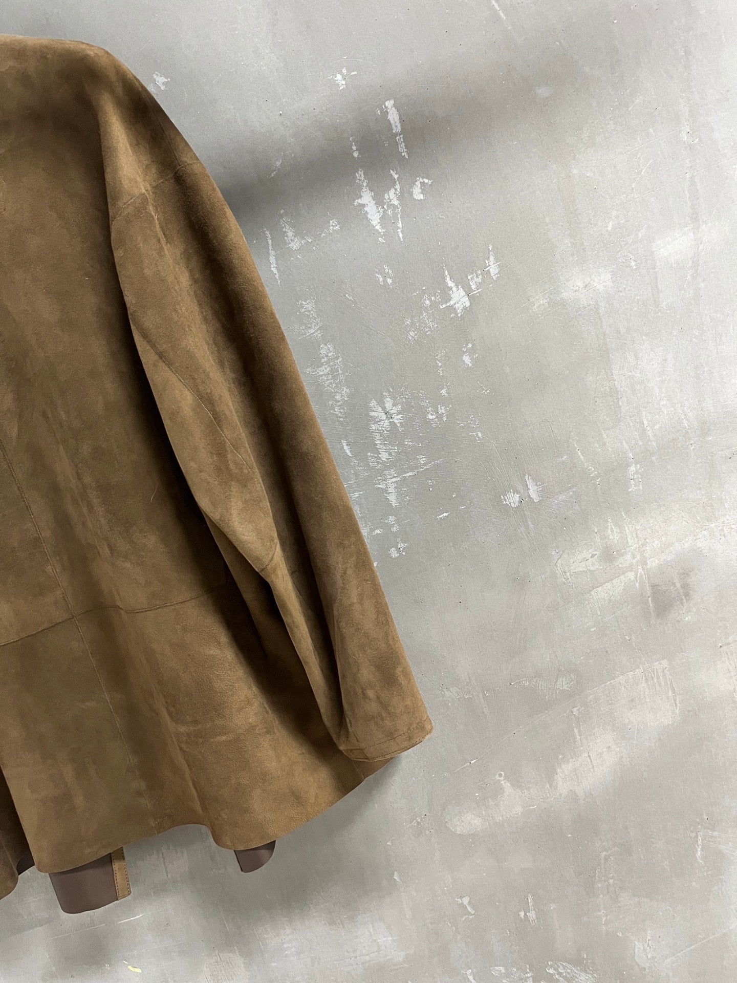 HERMES 26S LEATHER JACKET 793