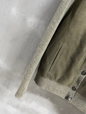 LORO PIANA 26S V-NECK KNIT CARDIGAN 881