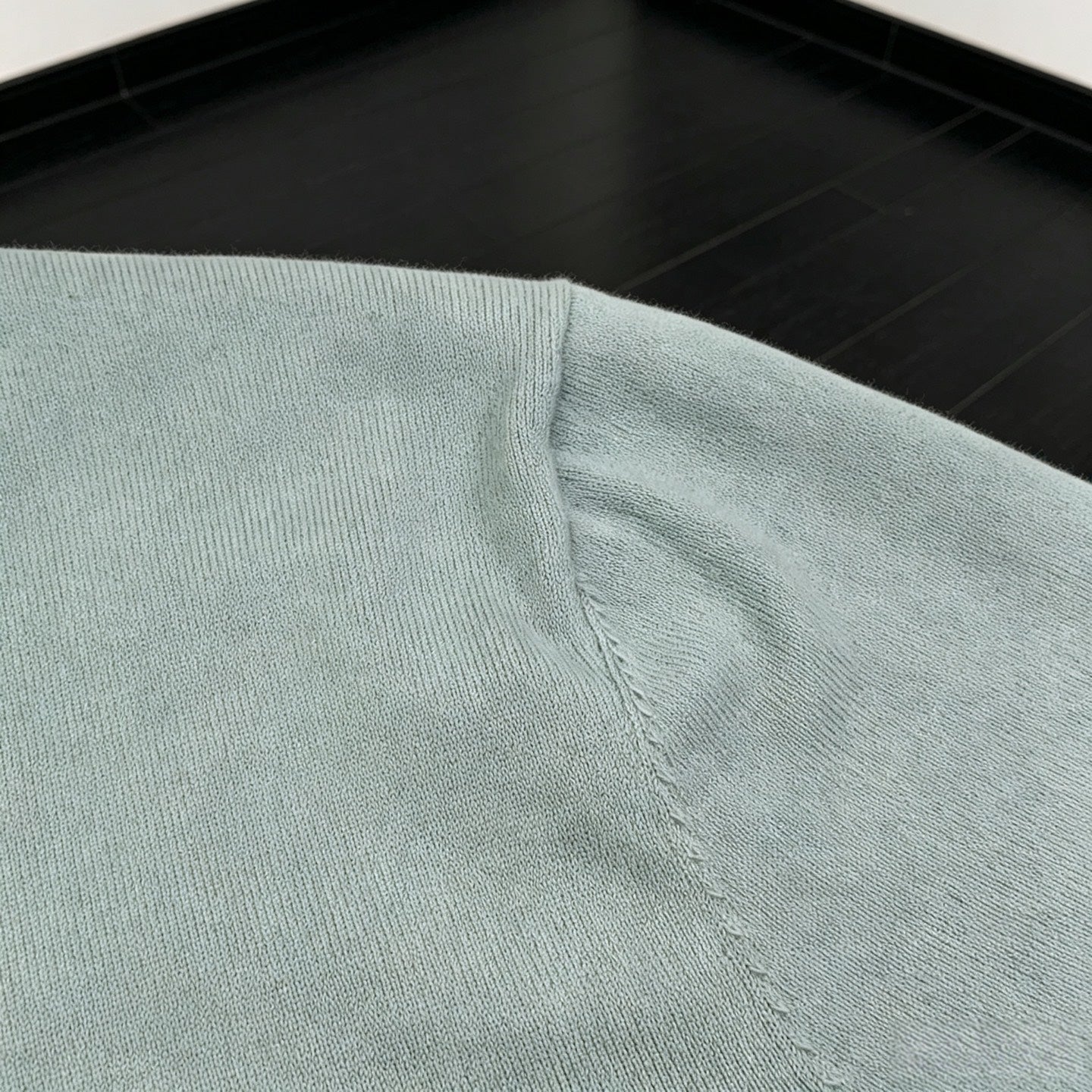 RALPH LAUREN 26S SHORT SLEEVE KNIT TOP 410