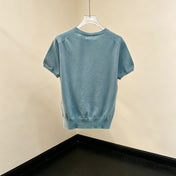 RALPH LAUREN 26S SHORT SLEEVE KNIT TOP 410