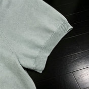 RALPH LAUREN 26S SHORT SLEEVE KNIT TOP 410