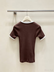 PRADA 26S SHORT-SLEEVE T-SHIRT 1049