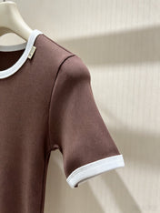 PRADA 26S SHORT-SLEEVE T-SHIRT 1049