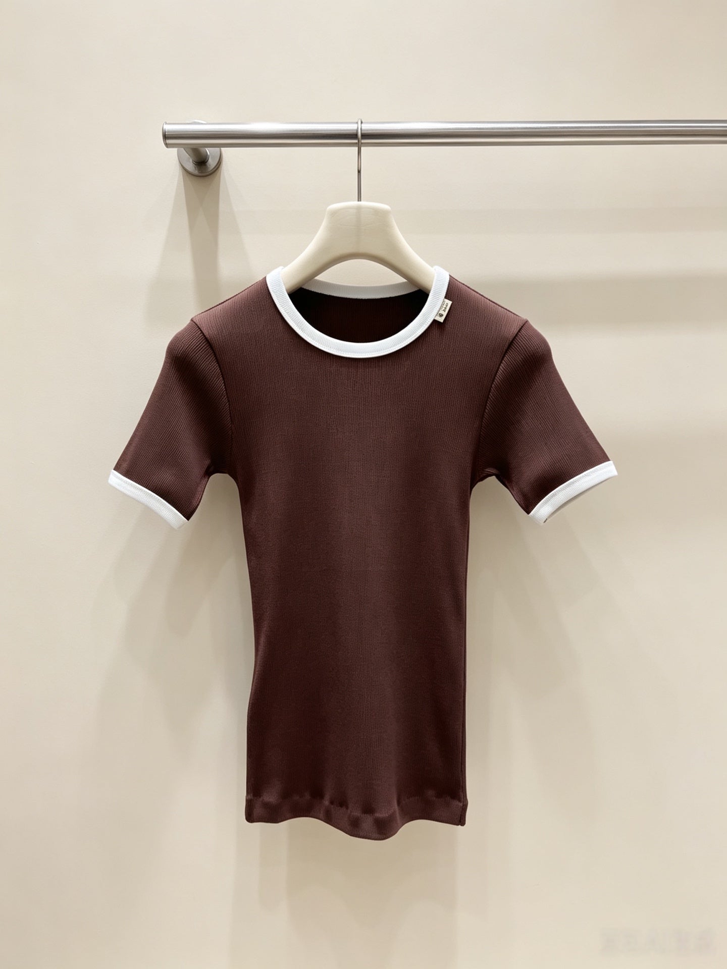 PRADA 26S SHORT-SLEEVE T-SHIRT 1049