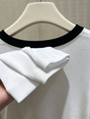 PRADA 26S SHORT-SLEEVE T-SHIRT 1048
