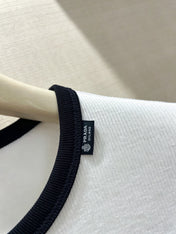 PRADA 26S SHORT-SLEEVE T-SHIRT 1048