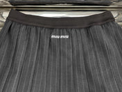MIUMIU SKIRT STYLE 432