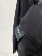 PRADA 26S HOODED JACKET 788