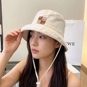 LOEWE 26S COTTON SUN HAT STYLE 237