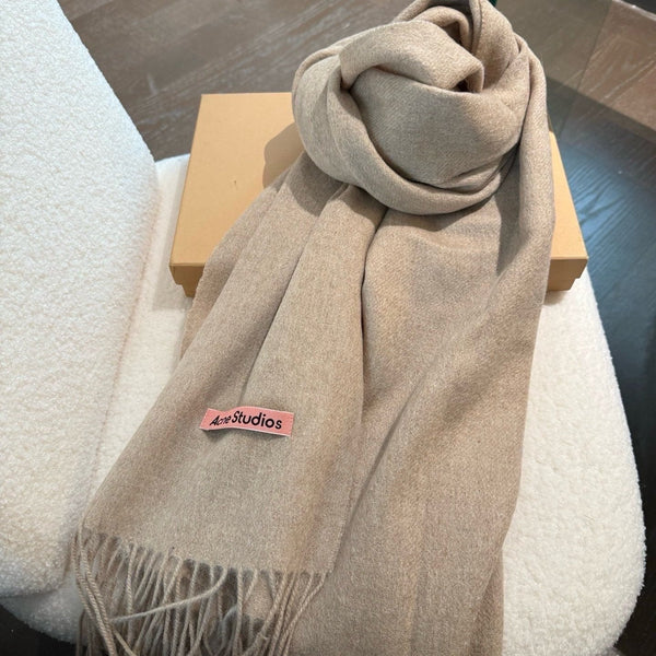 DIOR 26S SCARF 200 IN WOOL 207509
