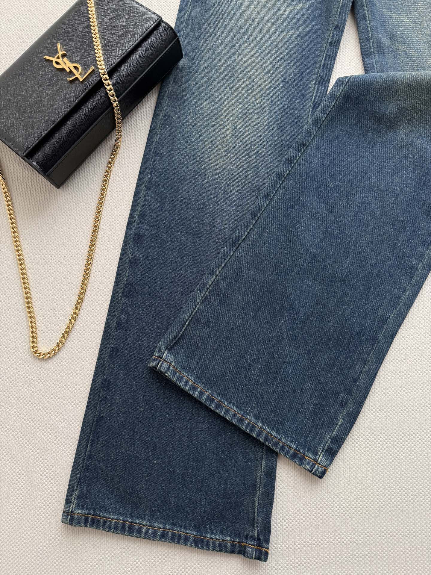 GUCCI 26S STRAIGHT-LEG PANTS 418