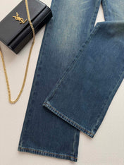 GUCCI 26S STRAIGHT-LEG PANTS 418