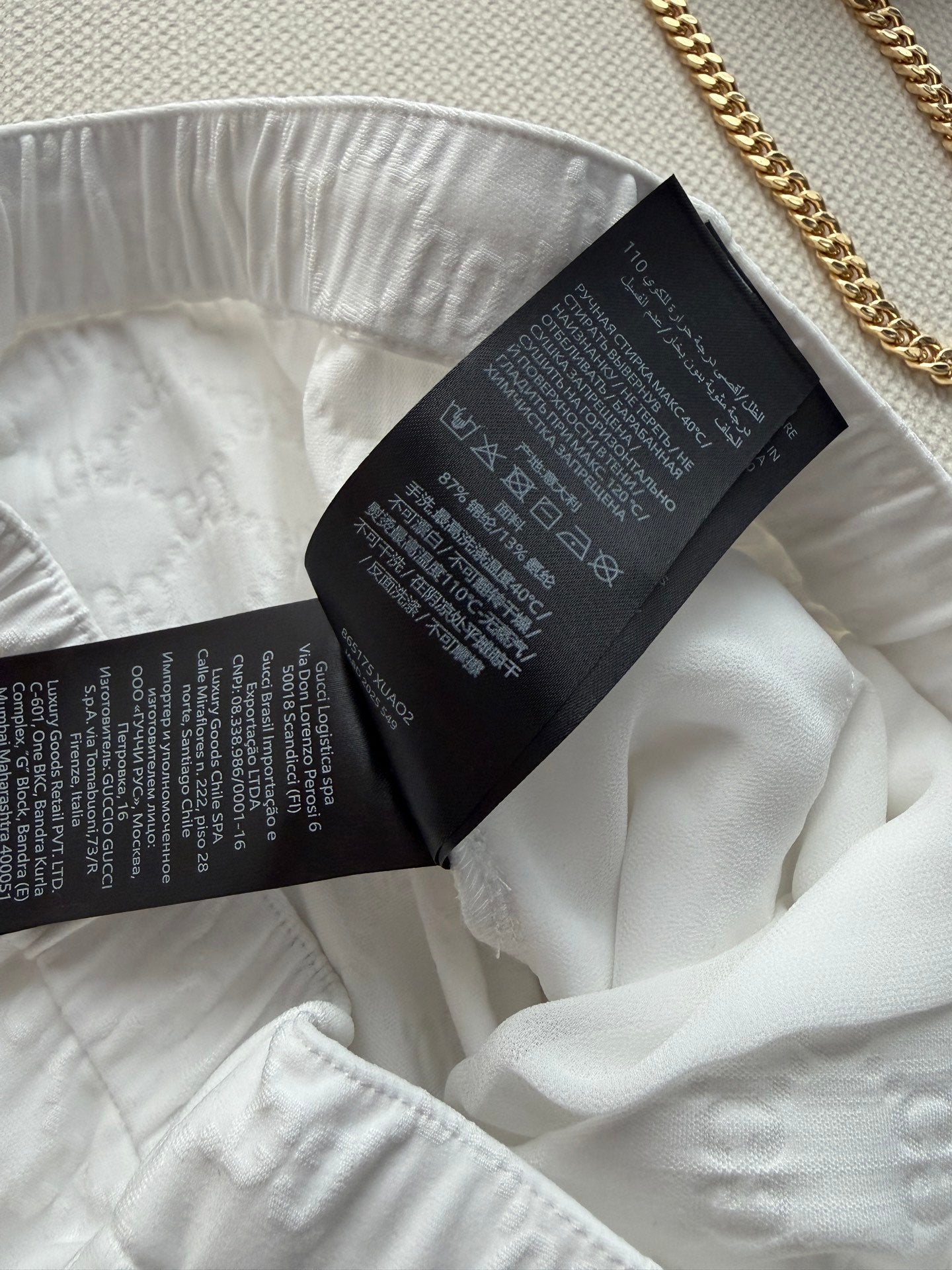 GUCCI 26S SHORTS 426
