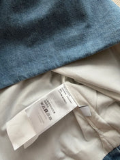 LOEWE 26S BALLOON DENIM SKIRT 547