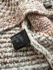 LORO PIANA 26S KNIT CARDIGAN JACKET 894