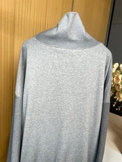 DIOR 25S FLEECE TURTLENECK STYLE 216