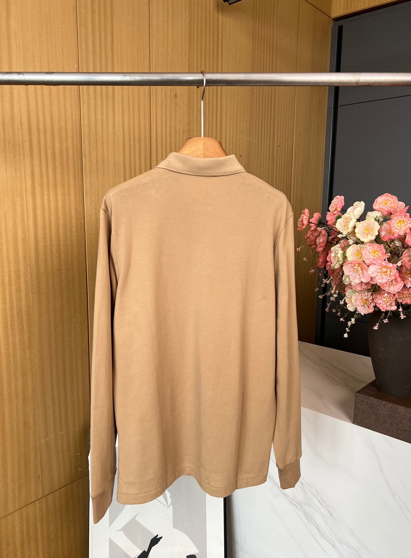 RALPH LAUREN LONG-SLEEVE SHIRT 409