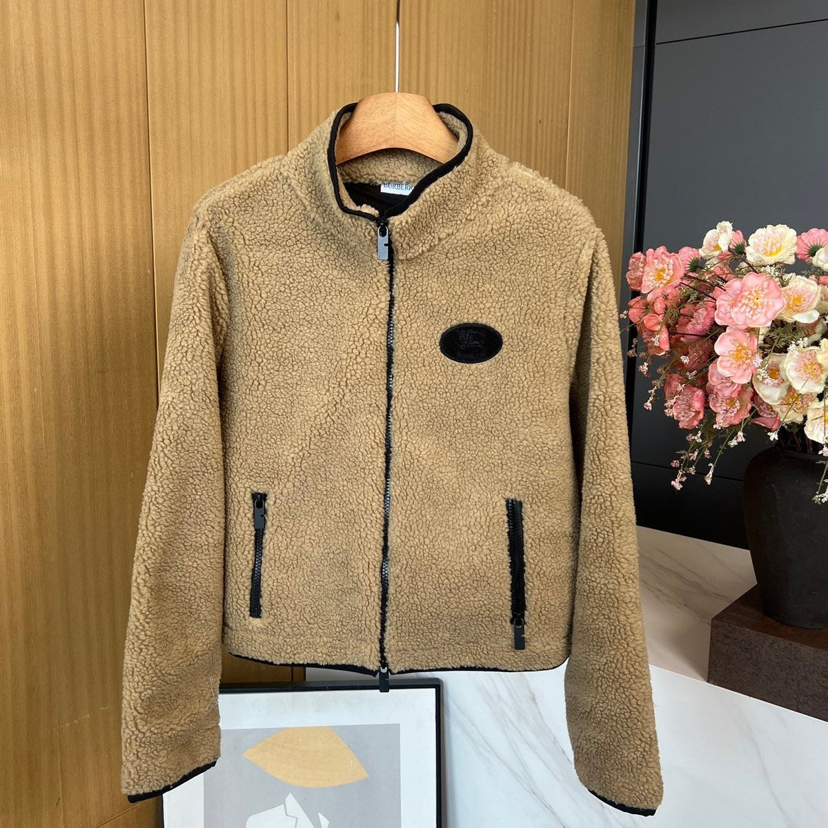 BURBERRY 25S JACKET 137
