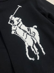 RALPH LAUREN TURTLENECK SWEATER STYLE 159
