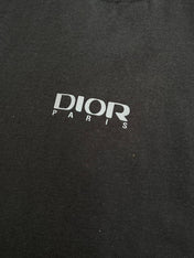 DIOR 25S SHORT-SLEEVE CREW NECK T-SHIRT 880