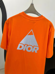 DIOR 25S SHORT-SLEEVE CREW NECK T-SHIRT 879