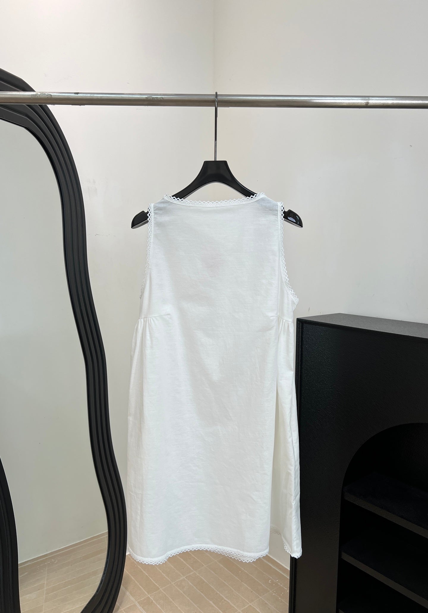 PRADA 26S SLEEVELESS DRESS STYLE 997