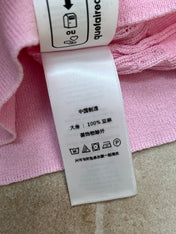 RALPH LAUREN 26S SHORT SLEEVE KNIT POLO TOP 494