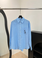 RALPH LAUREN 26S SHIRT 500