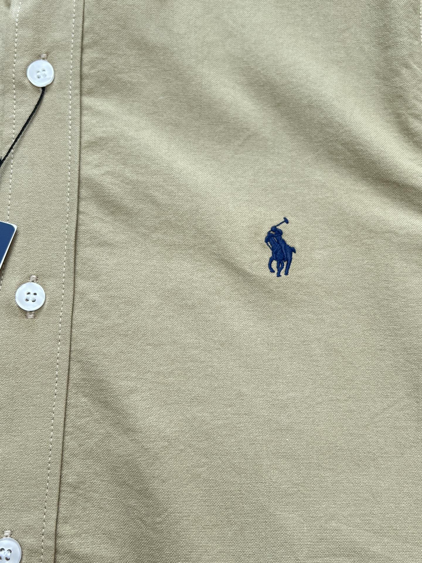 RALPH LAUREN 26S SHIRT 367