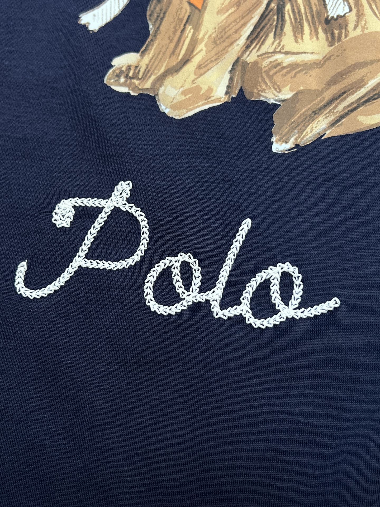 RALPH LAUREN 26S T-SHIRT 394