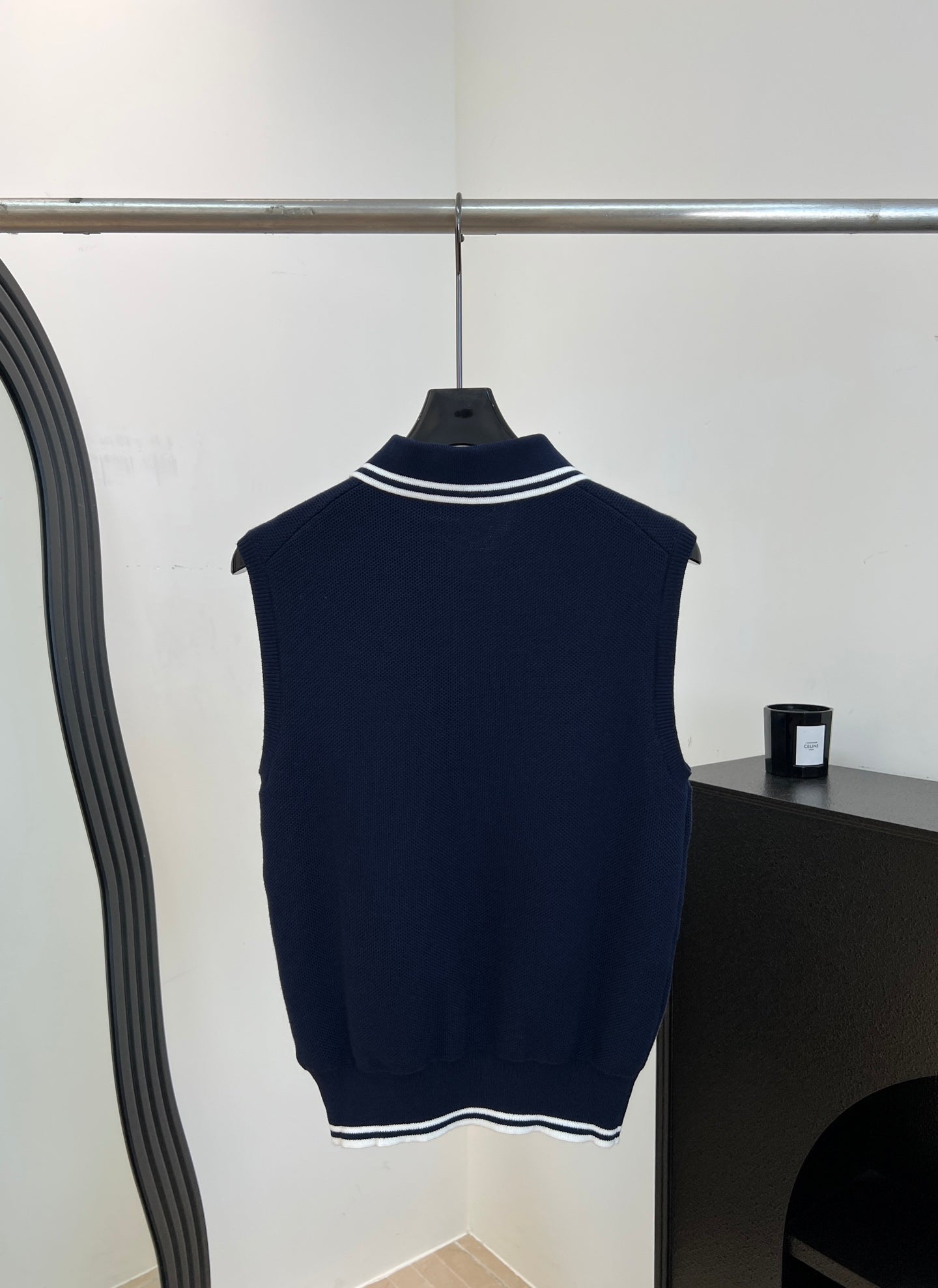 RALPH LAUREN 26S SLEEVELESS KNIT TOP 388