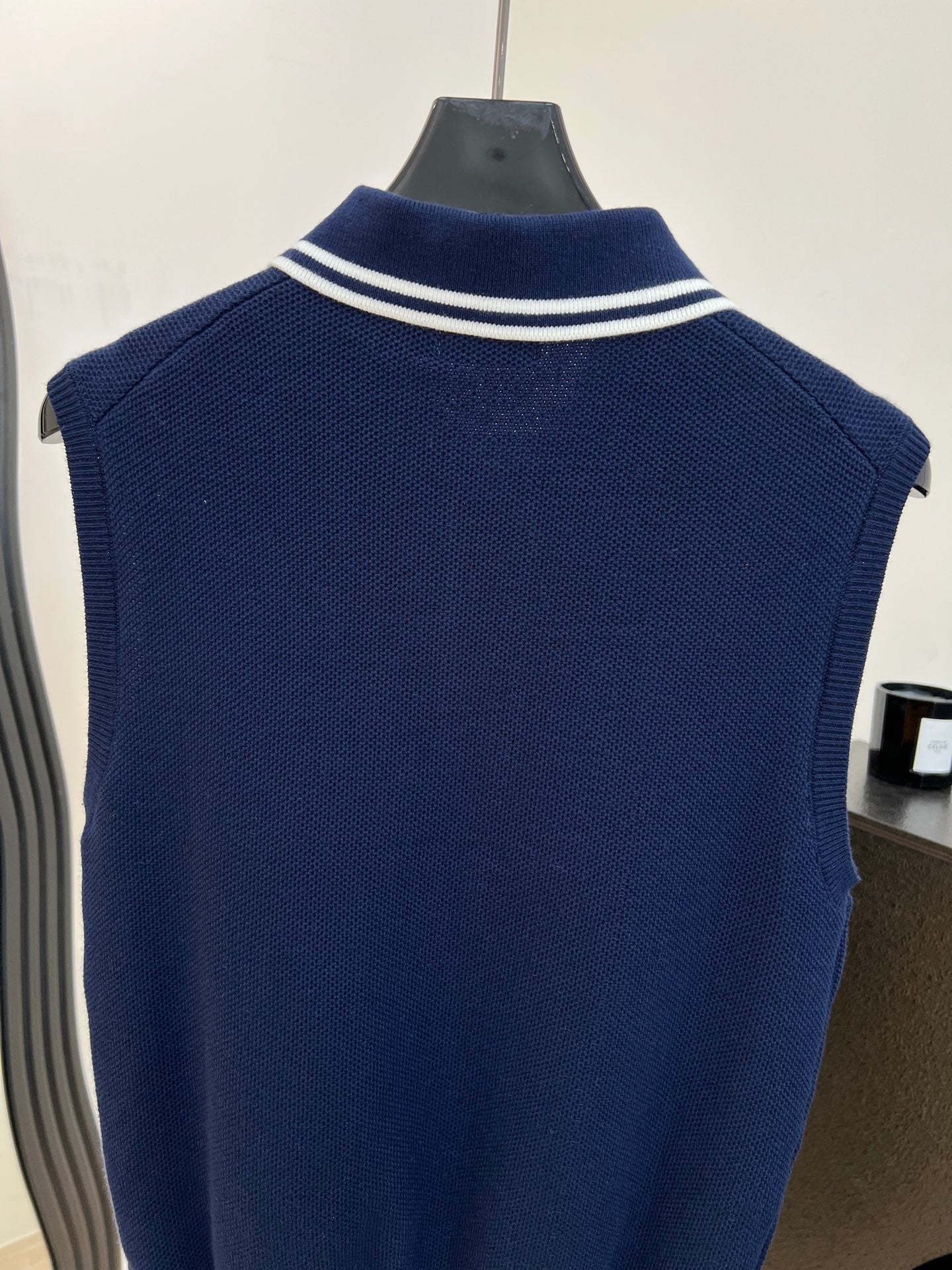 RALPH LAUREN 26S SLEEVELESS KNIT TOP 388