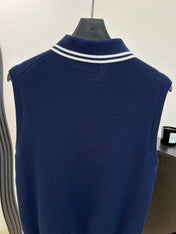 RALPH LAUREN 26S SLEEVELESS KNIT TOP 388