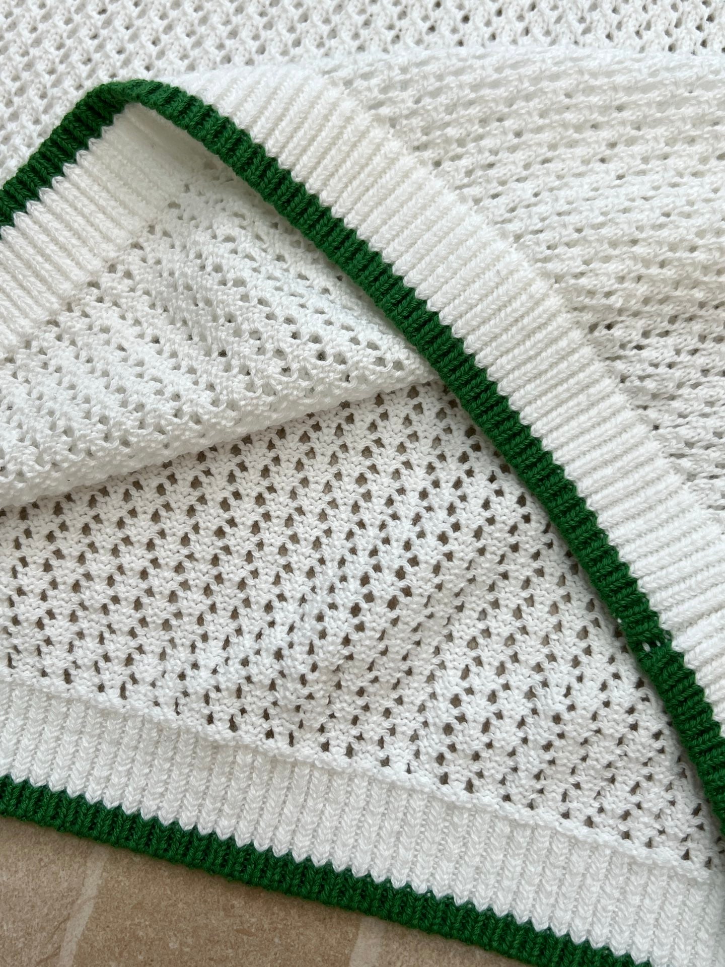 RALPH LAUREN 26S SHORT SLEEVE POLO KNIT TOP 386