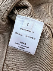 RALPH LAUREN 26S SLEEVELESS KNIT TOP 354