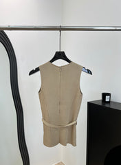 RALPH LAUREN 26S SLEEVELESS KNIT TOP 354