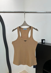 PRADA 26S SLEEVELESS TOP 1053