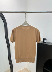RALPH LAUREN 26S SHORT SLEEVE KNIT TOP 409